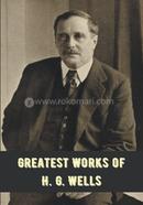 Greatest Works of H.G. Wells image