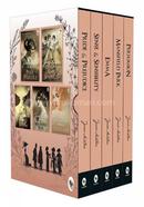 Greatest Works of Jane Austen image