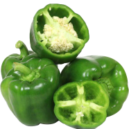 Green Capsicum 20 Pcs Seeds image
