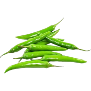 Green Chilly Organic -20 Pcs Seeds image