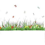 Green Grass Wall Sticker icon