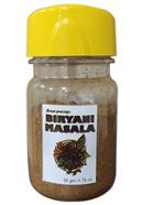 Green Grocery Special Biriyani Masala (স্পেশাল বিরিয়ানি মসলা) - 50 gm image