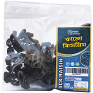 Green Harvest Black Raisin (100 gm)- GHSP6057 image