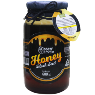 Green Harvest Black Seed Honey (150 gm)- GHHN2031 image