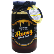Green Harvest Black Seed Honey (600 gm)- GHHN2002 image