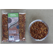 Green Harvest Chili Flakes(Kasmeri) (50 gm)- GHSP6170 image