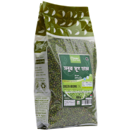 Green Harvest Green Mong Dal (1000 gm)- GHLT12003 icon