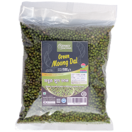 Green Harvest Green Mong Dal (500 gm)- GHLT12020 image