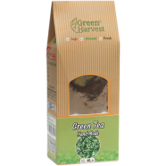 Green Harvest Handcrafted Hill Green Tea (40gm)- GHOT17021 image