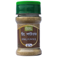 Green Harvest Hing Powder (25 gm)- GHPW7211 image