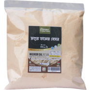 Green Harvest Masoor Dal Besan (500 gm)- GHLT12114 image