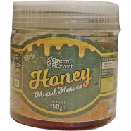 Green Harvest Mixed Flower Honey (150 gm)- GHHN2037 image