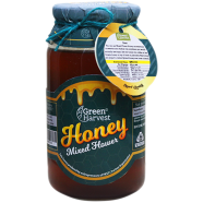 Green Harvest Mixed Flower Honey (600 gm)- GHHN2008 image