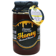 Green Harvest Mustard Honey (150 gm)- GHHN2030 image