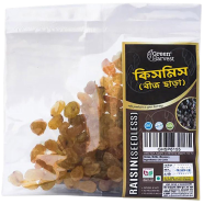 Green Harvest Raisin-Seedless 50 gm image
