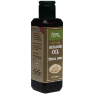Green Harvest Sesame Oil (100 ml)- GHEO5023 image