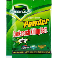 Green Leaf Powder Cockroach Killing Bait icon