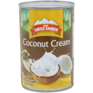 Green Swiss Garden Coconut Cream Tin 400ml image