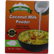 Green Swiss Garden Premium Quality Coconut Milk Powder BIB 150gm image