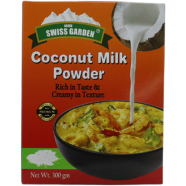 Green Swiss Garden Premium Quality Coconut Milk Powder BIB 300gm image