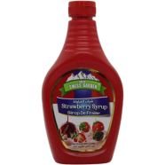 Green Swiss Garden Sirop De Fraise Strawberry Syrup 624gm image