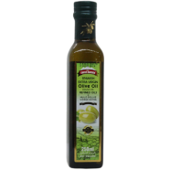 Green Swiss Garden Spanish Extra Virgin Olive Oil Glass Bottle 250ml image