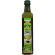 Green Swiss Garden Spanish Extra Virgin Olive Oil Pet Bottle 1Ltr image