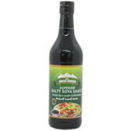 Green Swiss Garden Superior Salty Soya Sauce 500ml image