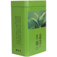 Green Tea Whole Leaf In Tea Bag 108g image