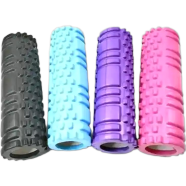 Grid Foam Roller -Multi Colour image