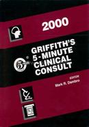 Griffith's 5 Minute Clinical Consult 2000 image