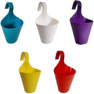 Grill Hanging Planter tub- 5 pieces image