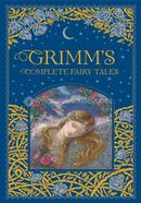 Grimm's Complete Fairy Tales (Barnes and Noble Collectible Classics: Omnibus Edition) (Barnes and Noble Leatherbound Classic Collection) image