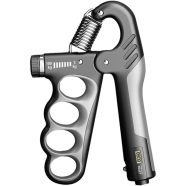 Grip Strength Trainer Hand Gripper 5 To 100 Kg Non Slip image