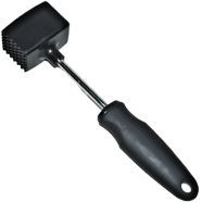 Grips Meat Tenderizer - Black image
