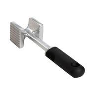 Grips Meat Tenderizer - Silver and Black
