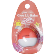 Groome Glow Lip Balm With SPF 15 – Sweet Sunrise 30 gm image