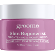 Groome Skin Regenerist Brightening and Moisturizing Cream 50 gm image