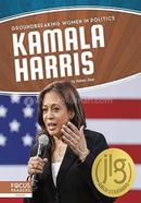 Groundbreaking Women in Politics: Kamala Harris image