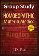 Group Study in Homeopathic Materia Medica image
