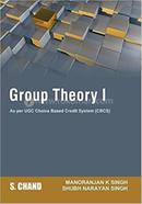 Group Theory I image