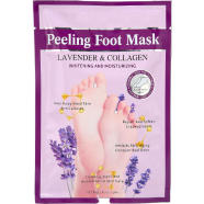 Guanjing Foot Spa Moisturizing And Exfoliating Foot Peel Mask 40gm (1Pair) image
