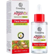 Guanjing Moroccan Argan Oil Face Serum image