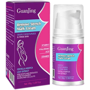 Guanjing Remove Stretch Mark Cream 60gm Deeply Moisturizes and Firms Skin Prevents and Reduces Scars and Cellulite image