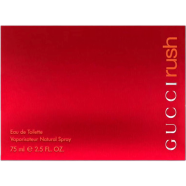 Gucci Rush EDT for Women – 75ml image