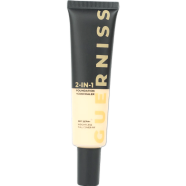 Guerniss 2-IN-1 Foundation Plus Concealer - 101 image