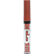 Guerniss Babyes Velvet Matte Liquid Lipstick 2.5ml- G03 image
