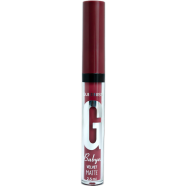 Guerniss Babyes Velvet Matte Liquid Lipstick 2.5ml- G02 image