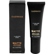Guerniss Flawless Base Oil Control Matte Smoothing Face Primer 35ml image