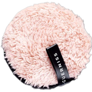 Guerniss Makeup Remover Puff (Pink) image
